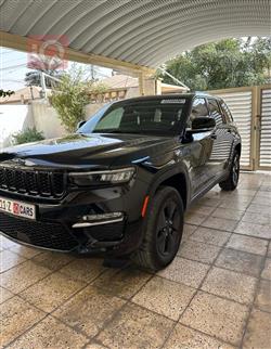 جيب جراند شيروكي